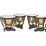 Majestic MP04A Set of 4 Symphonic Timpani