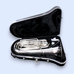 Jupiter JTU700S Silver Plated 3/4 Tuba