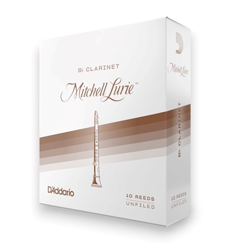 Rico MLOCL** Mitchell Lurie Clarinet Reeds Box of 10