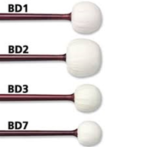 Vic Firth BD2 Legato Bass Drum Mallet