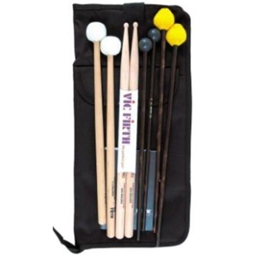 VFEP2 Vic Firth Ed Pack