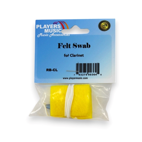 Players RBCL Clarinet Swab