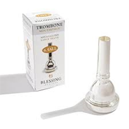 Begin Band Now Blessing 6.5ALBMP12 6.5AL Small Shank Baritone Euphonium Baritone Mouthpiece