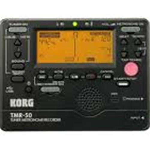 Korg KTMR50BK Tuner/Metronome/Recorder