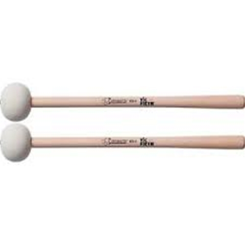 Vic Firth VFMB4H Marching Bass Mallet - XLarge