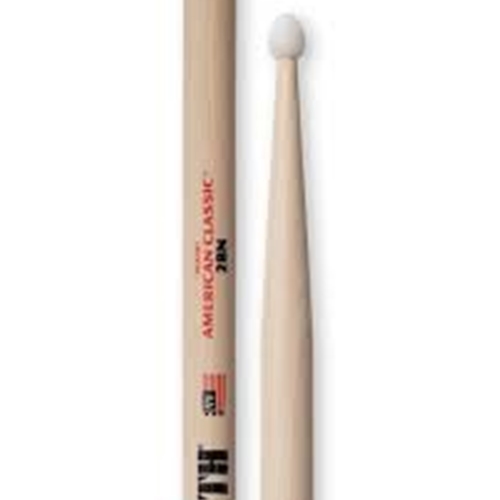 Vic Firth VF2BN 2B Nylon