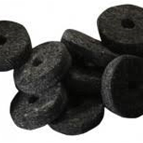Universal Perc UPCLF Small Cymbal Felts. Package of 2.