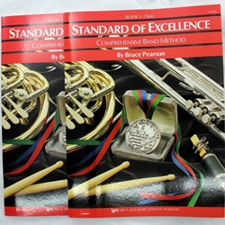 KJOS W21 Standard of Excellence -Book 1