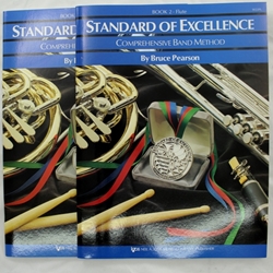 KJOS W22 Standard of Excellence - Book 2