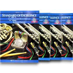 KJOS W22 Standard of Excellence - Book 2