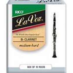 Rico LCL** LaVoz Clarinet Reed