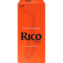 Rico RIAS** Alto Sax Reeds Box of 25