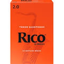 Rico 10RITS** Tenor Sax Reeds - Box of 10