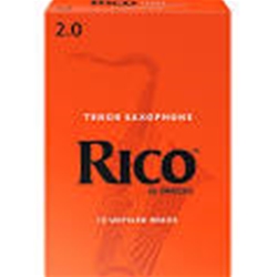 Rico 10RITS** Tenor Saxophone Reeds - Box of 10