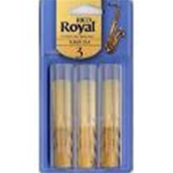 Rico 3ROTS** Royal Tenor Saxophone Reeds - 3 Pack