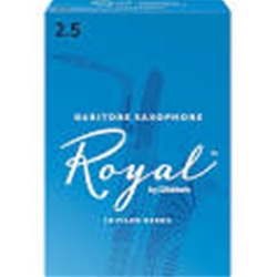 Rico ROBS** Royal Bari Sax Reeds - Box of 10