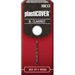 Rico PLCL** Plasticover Clarinet Reeds Box of 10