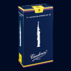 Vandoren VSS** Soprano Saxophone Reeds - Box of 10