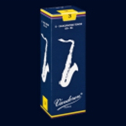 Vandoren VTS** Tenor Saxophone Reeds - Box of 5