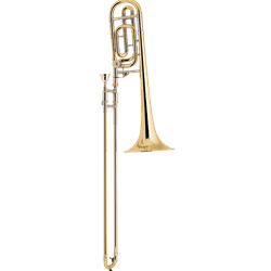 Bach 36BO Trombone