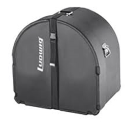 Ludwig LP28C 14" x 28" Marching Bass Drum Case