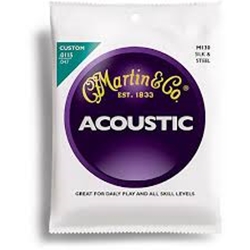 Martin M130 Acoustic String Set