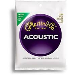 Martin M180 12 String Set