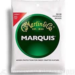 Martin M2100 Acoustic String Set