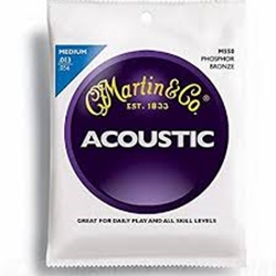 Martin M550 Acoustic String Set