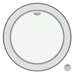 Remo P31322C2 22" Clear Pinstripe Bass Batter Head