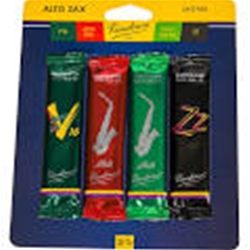 Vandoren SRMIXA** Jazz Mix Alto Saxophone Reeds