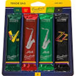 Vandoren SRMIXT** Jazz Mix Tenor Saxophone Reeds