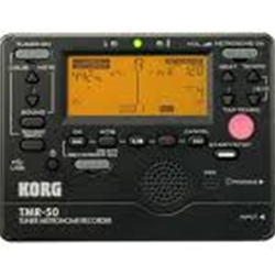 Korg KTMR50BK Tuner/Metronome/Recorder