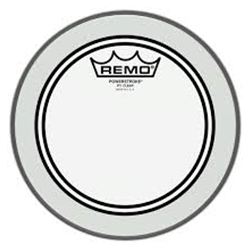 Remo P30318BP 18" Clear Pinstripe Batter Head