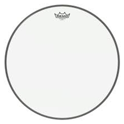 Remo BR132000 20" Clear Bass Drum Batter Head