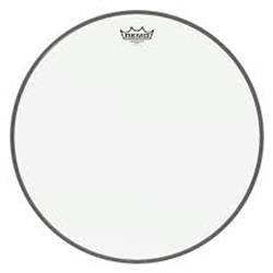 Remo BR132000 20" Clear Bass Drum Batter Head