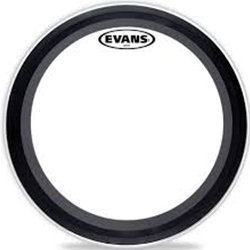 Evans BD20GMAD 20" Clear Bass Batter Head