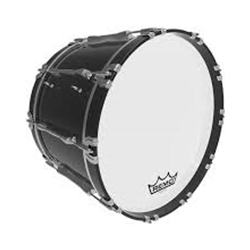 Remo PM1022MP 22" White Bass Batter Head