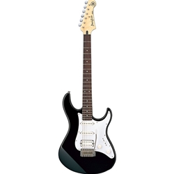 Yamaha PAC012BLAC Electric Guitar - Black