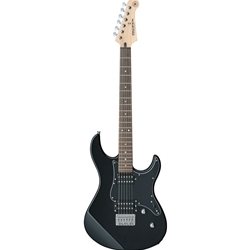 Yamaha PAC120HBL Electric Guitar - Black