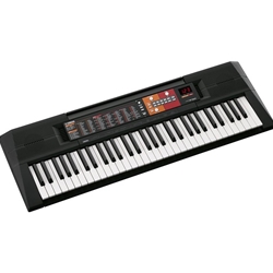 Yamaha PSRF51KIT 61 Key Entry Level Keyboard w/Survival Kit