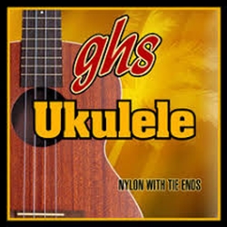 GHS GHS10BOX 12 Boxes of  Soprano Ukulele Strings