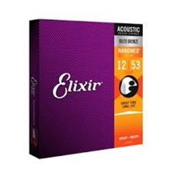 Elixir E11052 Acoustic Lite Strings
