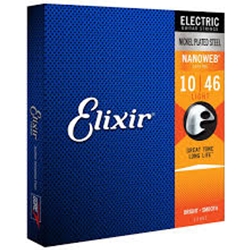 Elixir E12052 Electric Lite String