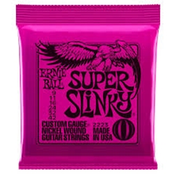Ernie Ball EB2223 Super Slinky String Set