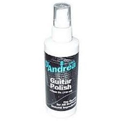 D'Andrea DAP4 Guitar Polish