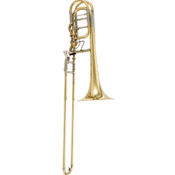 Bach 50AF3 Bass Trombone