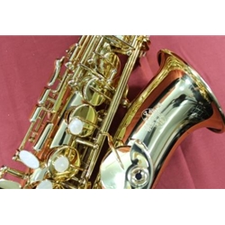 Buffet Crampon BC8101-1-01USED Better Used Alto Saxophone