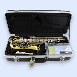 Jupiter JAS710GNA Alto Saxophone