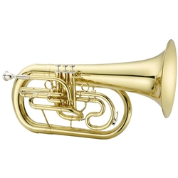 Jupiter JEP1101M Euphonium - Marching